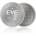 EVE Бутонна батерия литиева CR 2032 1pc bulk 3V EVE BATTERY (CR 2032)