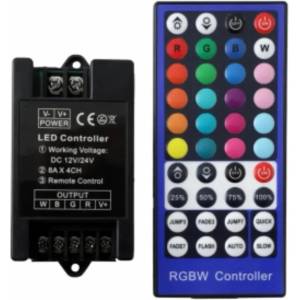 Lightex РАДИОЧЕСТОТЕН КОНТРОЛЕР rgbw 384w-768w (3800883146966)