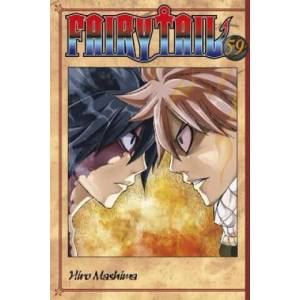 Fairy Tail 59 | Hiro Mashima (2017)