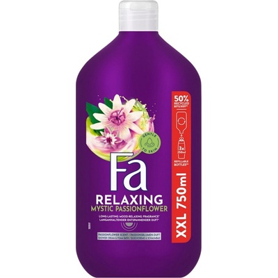 Fa Mystic Moments sprchový gel a pěna do koupele 750 ml