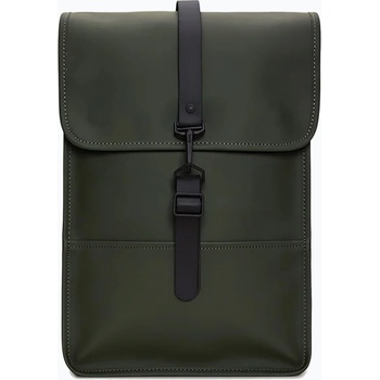 RAINS Градска раница Rains Mini W3 9 l green