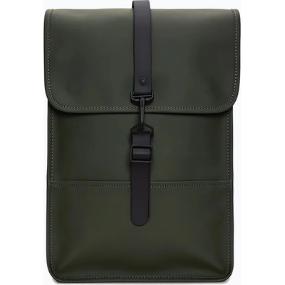 RAINS Градска раница Rains Mini W3 9 l green