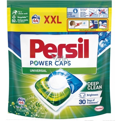 Persil Power Caps Universal kapsule 44 PD
