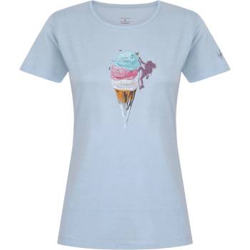 Image 1 of High Point Rock Cream Lady T-Shirt Размер: L / Цвят: светло син