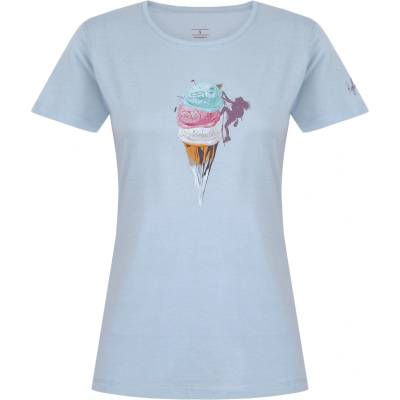 High Point Rock Cream Lady T-Shirt Размер: L / Цвят: светло син