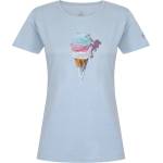 High Point Rock Cream Lady T-Shirt Размер: L / Цвят: светло син