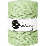 Bobbiny Macrame Cord 5 mm 100 m Unicolor Matcha юта (MX-E112)