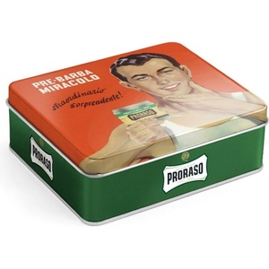 Proraso Green Line Refreshing Vintage Gift Box Eucalyptus