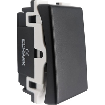 ELMARK Lecce КЛЮЧ СХ. 1 АНТРАЦИТ (27001)