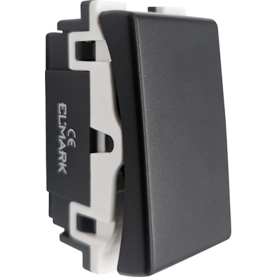 ELMARK Lecce КЛЮЧ СХ. 1 АНТРАЦИТ (27001)