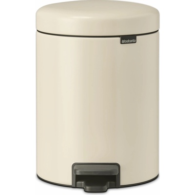 Brabantia Pedálový koš newIcon 5 l jemná béžová 149900