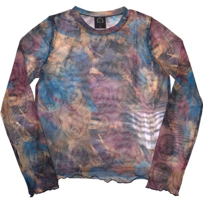 The Grateful Dead Stealy AOP (Mesh) Purple L Дамски Риза (<![CDATA[GRATEMCT39LPU03]]>)