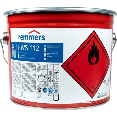 Remmers Siegel HWS-112 5 l