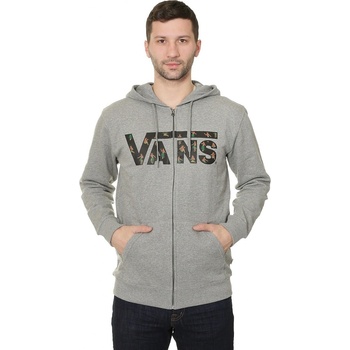 Vans Classic zip Concrete heather/black Hula Daze