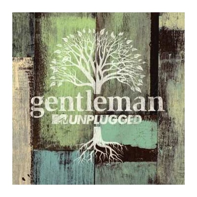 Gentleman - Mtv Unplugged - limited Edition - colored LP