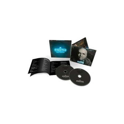 Townsend Devin - Moth Digipack 2 CD