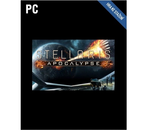 Stellaris: Apocalypse