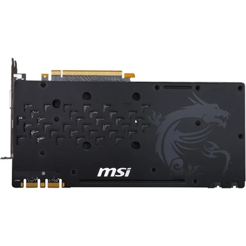 Image 1 of MSI GeForce GTX 1070 Ti 8GB GDDR5 256bit (GTX 1070 Ti GAMING 8G)