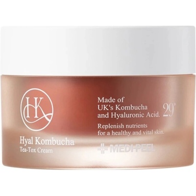 MEDI-PEEL Hyal Kombucha Крем за лице, 50 ml