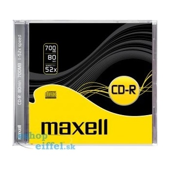 Maxell CD-R 700MB 52x