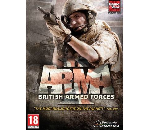 Arma 2: British Armed Forces