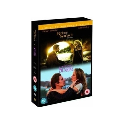 Before Sunrise / Before Sunset DVD