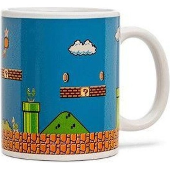 Paladone Paladone: Super Mario - Heat Change Mug (300ml), PP2927NN (PD-036912)