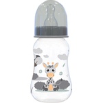 Baby Care Бебешко шише Lorelli - Baby Care, 125 ml, Icy grey (10200100003)