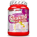 Amix Nutrition Shake 4 Fit & Slim - Банан / 500 г