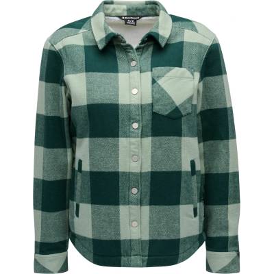 Black Diamond Дамско ежедневно яке Black Diamond Women's Project Lined Flannel Shirt - Deep Woods / Agave (133-0926-0412)
