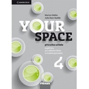 Your Space 4 Učebnice