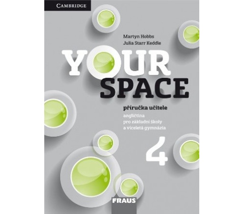 Your Space 4 Učebnice
