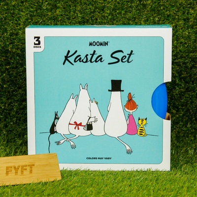 Kasta Set Moomin Kastaplast