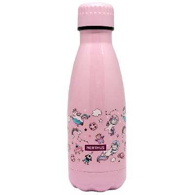 Термос Nerthus - Еднорози, 350 ml (VB FIH 898)