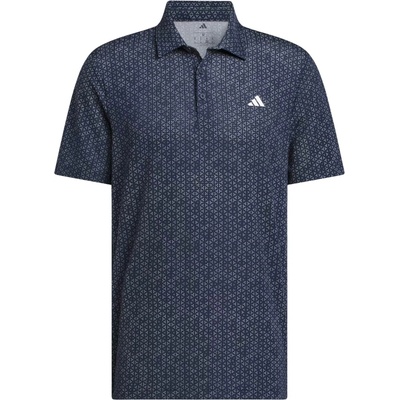 adidas Ultimate365 Mesh Tango Print Climacool Polo tmavě modré – Hledejceny.cz