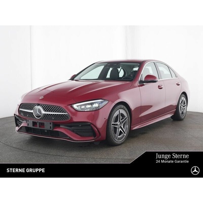 Mercedes-Benz C 200 AMG Line 150 kW