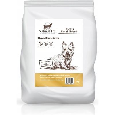 Natural Trail Premium Insects Small 2 kg