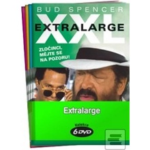 ExtraLarge 1 - 6 / kolekce 6 DVD
