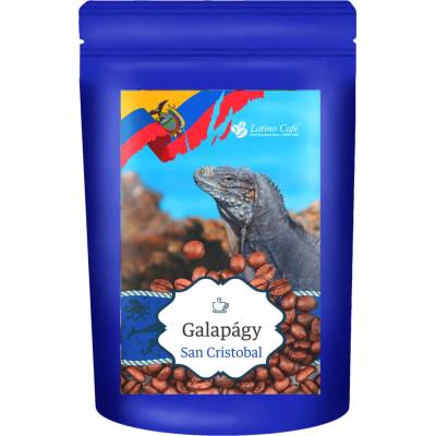 Latino Café Galapágy mletá 100 g