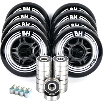 BH 76 mm 82A 8 ks 16 ks Abec 5 + spacery