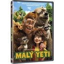 Malý Yeti DVD