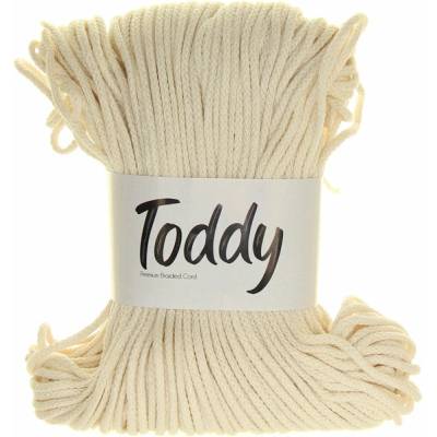 Příze Toddy Premium 3mm 702 krémová