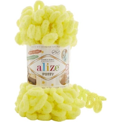 Příze Alize Puffy 552