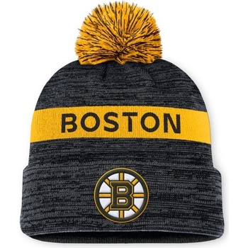Fanatics Boston Bruins Authentic Pro Rink beanie