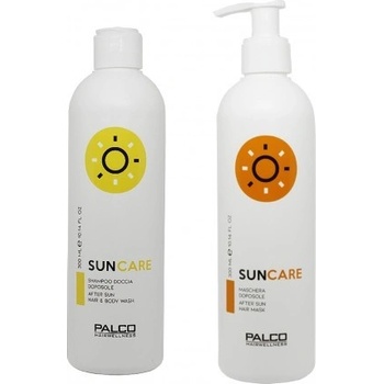 Palco Sun Care šampón 300 ml + maska 300 ml darčeková sada
