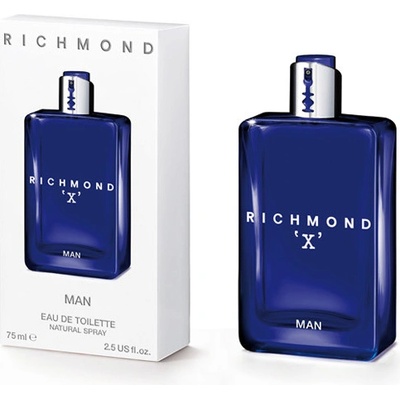 John Richmond John Richmond X toaletní voda pánská 40 ml tester