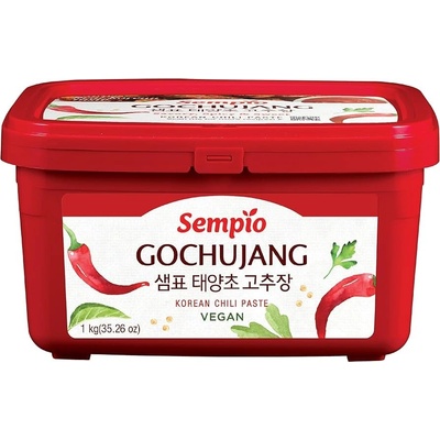 Sempio Gochujang Čili pasta Kórejská 1 kg