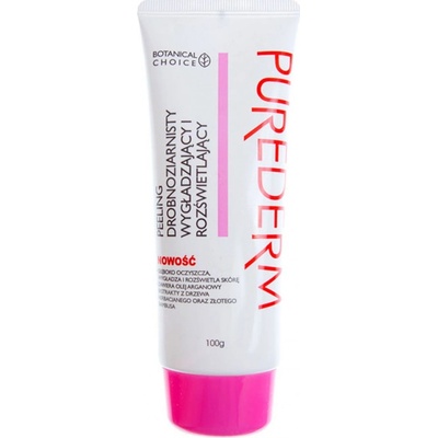 Purederm korejský jemnozrnný peeling 100 ml