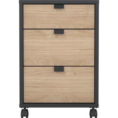 Tvilum Sigal 584 šedá jackson hickory – Zboží Mobilmania