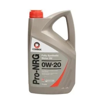 Image 1 of Comma Pro-NRG 0W-20 5 l